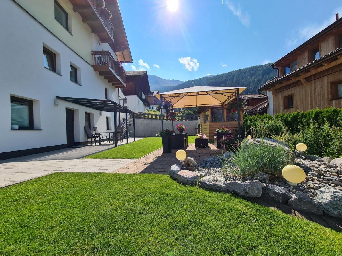 Haus Heidrun Apartment Fendels Bagian luar foto