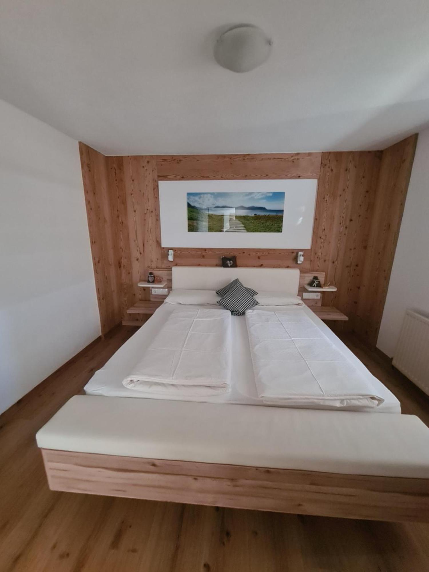 Haus Heidrun Apartment Fendels Bagian luar foto