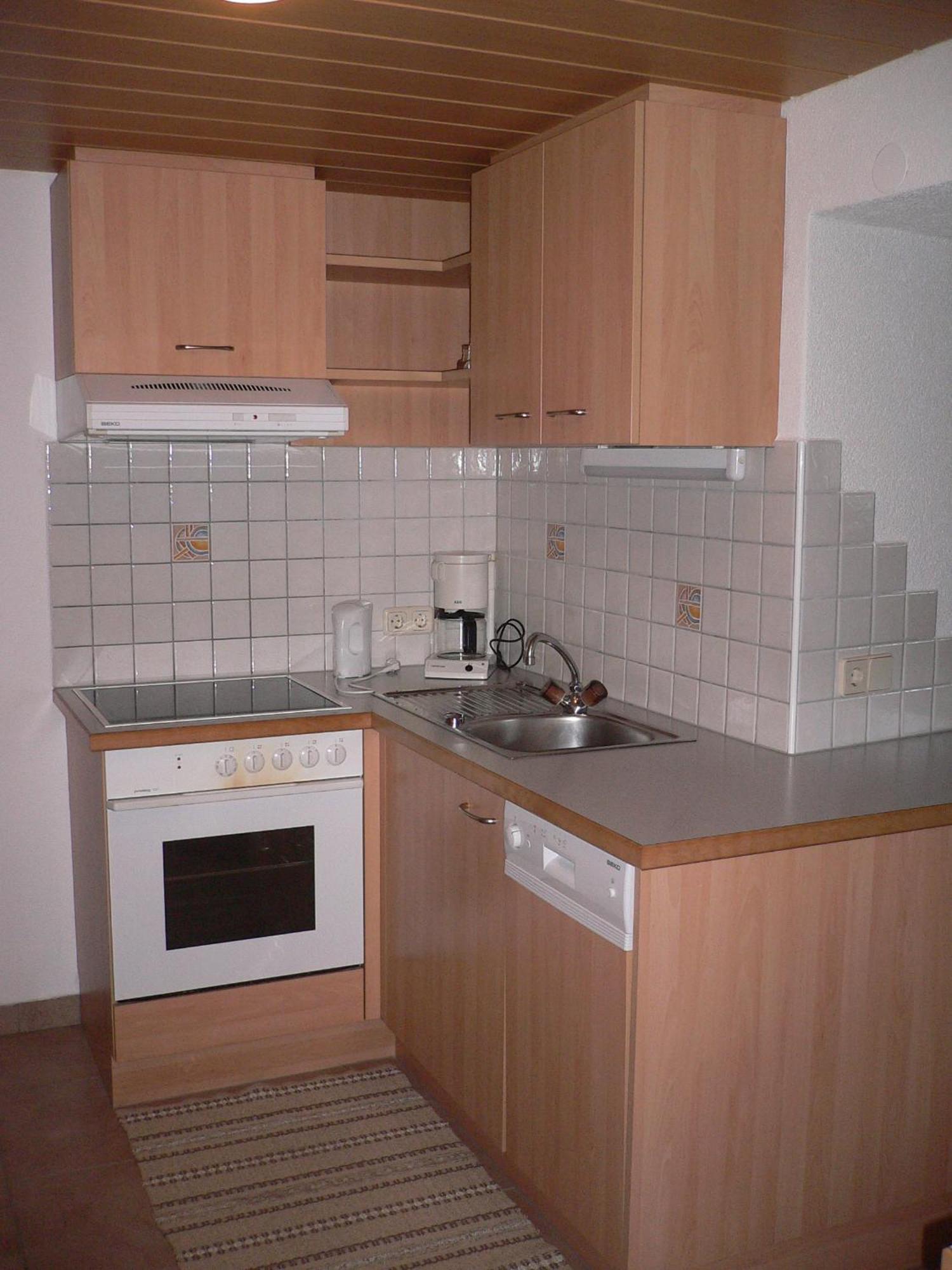 Haus Heidrun Apartment Fendels Bagian luar foto