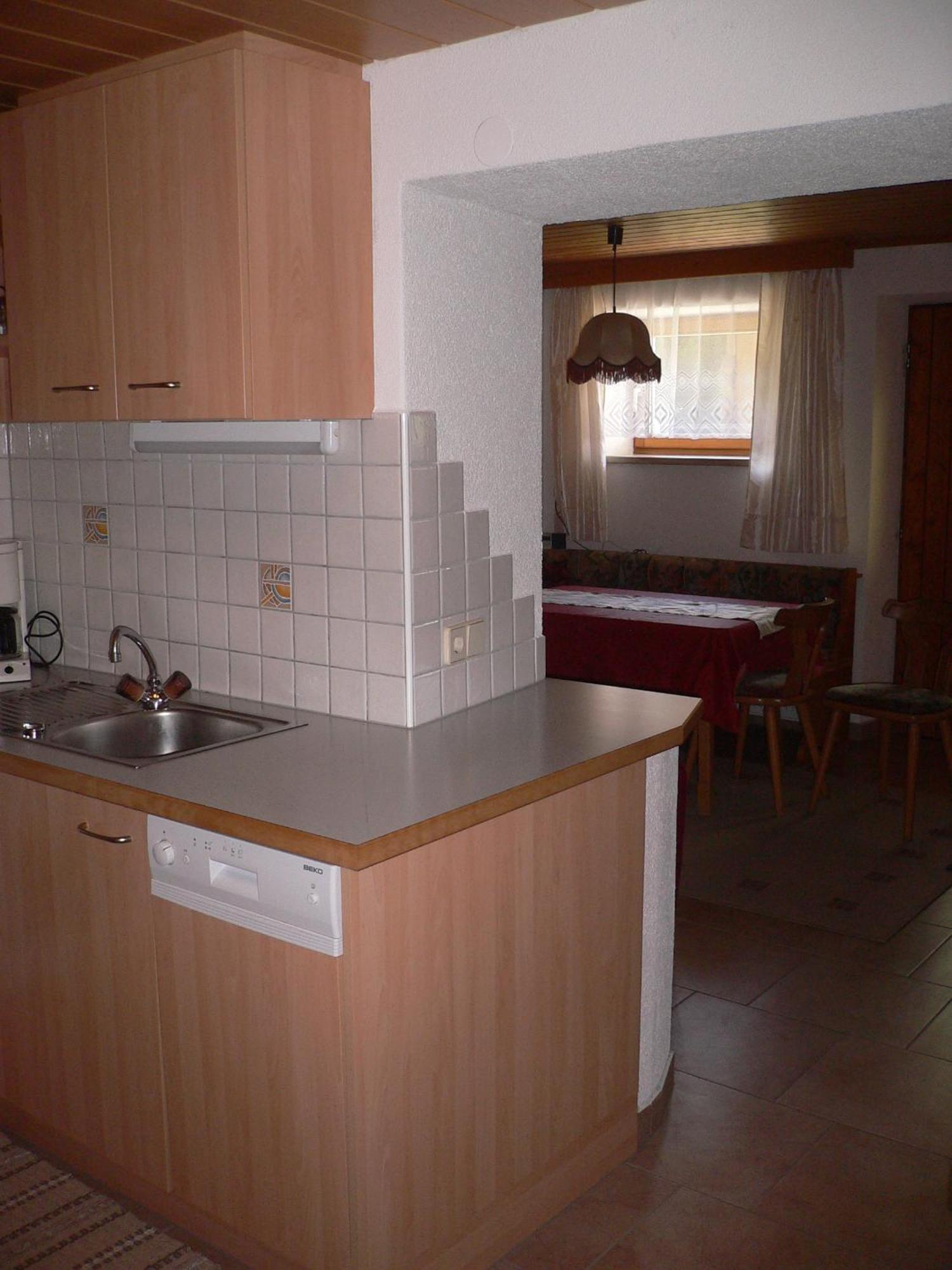 Haus Heidrun Apartment Fendels Bagian luar foto