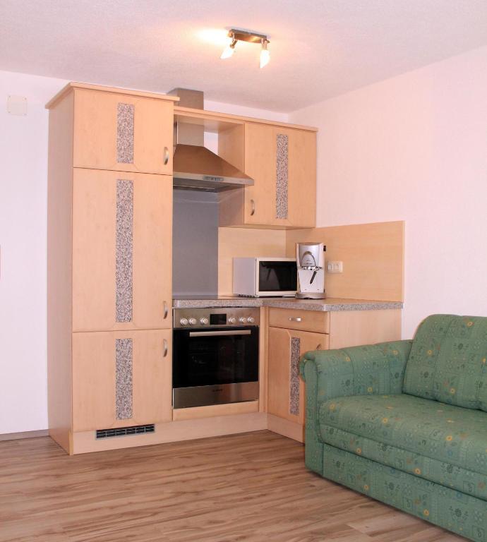 Haus Heidrun Apartment Fendels Ruang foto