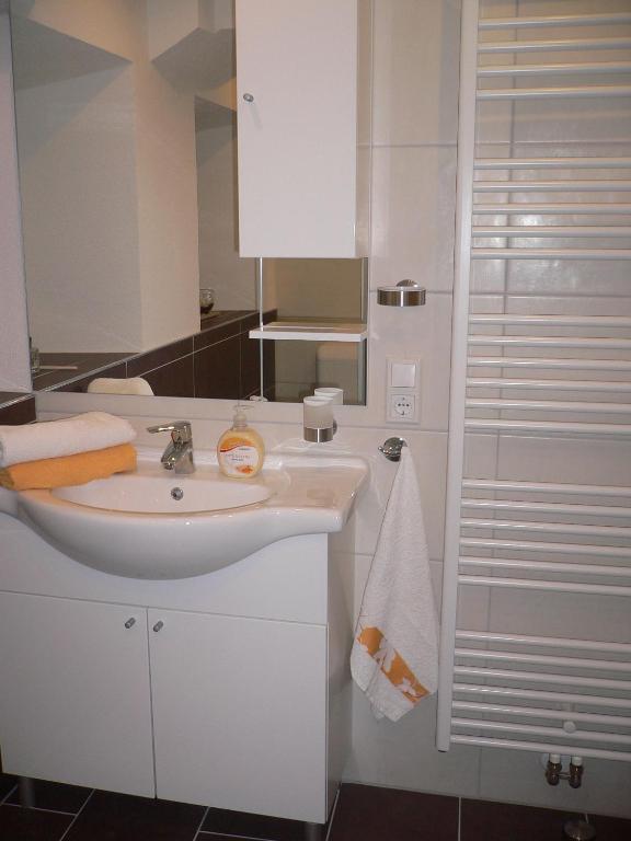 Haus Heidrun Apartment Fendels Ruang foto