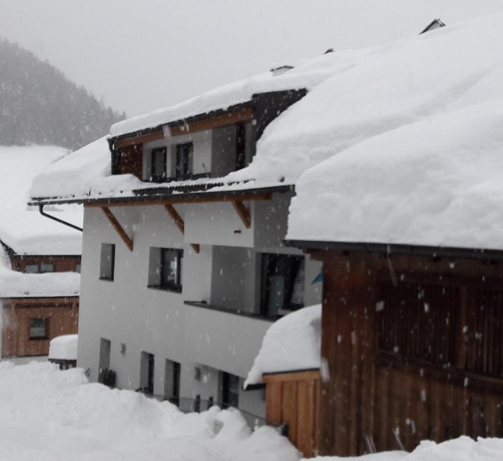Haus Heidrun Apartment Fendels Bagian luar foto