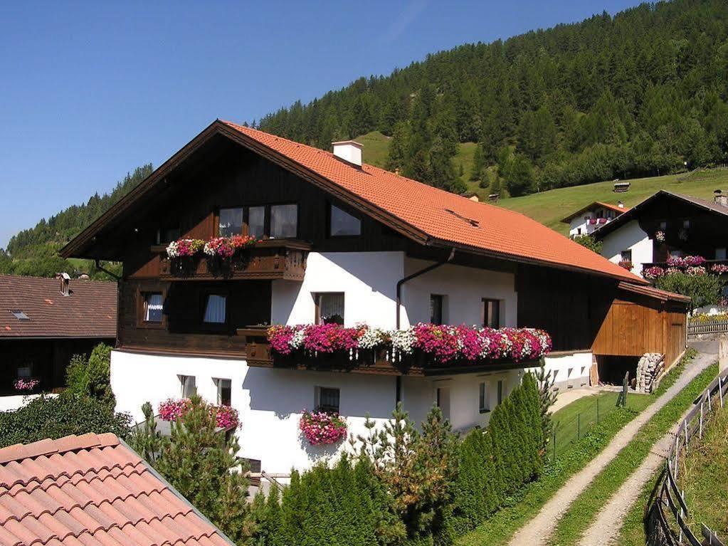 Haus Heidrun Apartment Fendels Bagian luar foto